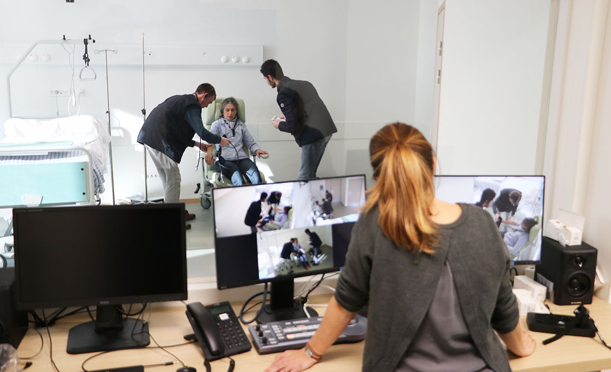 Simulation-ambulancier Simulation-ambulancier