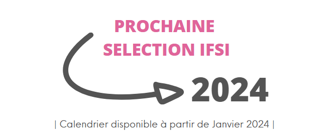 VISUEL PROCHAINE SELECTION IFSI